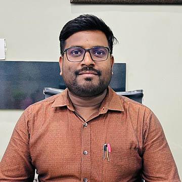 Dr. Sushant Khilar